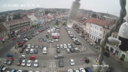 Náměstí Jiřího z Poděbrad