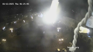 Město Hořice - Náměstí Jiřího z Poděbrad - 18.12.2025 v 06:30 Město Hořice - Náměstí Jiřího z Poděbrad - 18.12.2025 v 06:30