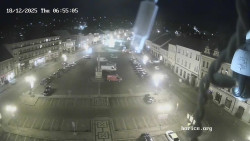 Náměstí Jiřího z Poděbrad