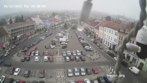 Město Hořice - Náměstí Jiřího z Poděbrad - 18.12.2025 v 09:45 Město Hořice - Náměstí Jiřího z Poděbrad - 18.12.2025 v 09:45