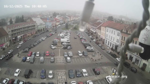 Město Hořice - Náměstí Jiřího z Poděbrad - 18.12.2025 v 10:45 Město Hořice - Náměstí Jiřího z Poděbrad - 18.12.2025 v 10:45