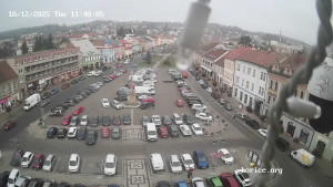 Město Hořice - Náměstí Jiřího z Poděbrad - 18.12.2025 v 11:45 Město Hořice - Náměstí Jiřího z Poděbrad - 18.12.2025 v 11:45