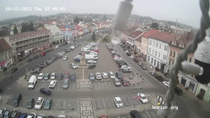 Město Hořice - Náměstí Jiřího z Poděbrad - 18.12.2025 v 12:45 Město Hořice - Náměstí Jiřího z Poděbrad - 18.12.2025 v 12:45