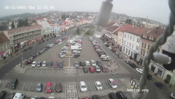 Náměstí Jiřího z Poděbrad