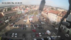 Město Hořice - Náměstí Jiřího z Poděbrad - 18.12.2025 v 13:45 Město Hořice - Náměstí Jiřího z Poděbrad - 18.12.2025 v 13:45