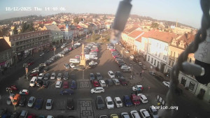 Město Hořice - Náměstí Jiřího z Poděbrad - 18.12.2025 v 14:45 Město Hořice - Náměstí Jiřího z Poděbrad - 18.12.2025 v 14:45