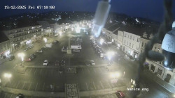 Náměstí Jiřího z Poděbrad