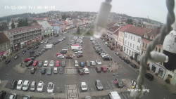 Náměstí Jiřího z Poděbrad