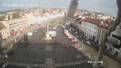 Náměstí Jiřího z Poděbrad