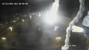 Město Hořice - Náměstí Jiřího z Poděbrad - 24.12.2025 v 00:45