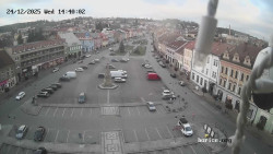 Náměstí Jiřího z Poděbrad