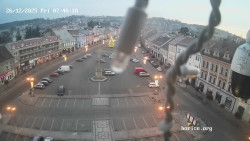 Náměstí Jiřího z Poděbrad