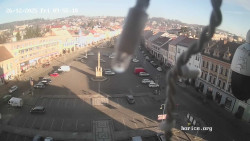 Náměstí Jiřího z Poděbrad