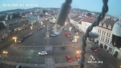 Náměstí Jiřího z Poděbrad