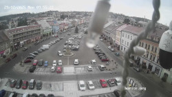 Náměstí Jiřího z Poděbrad