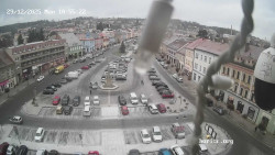 Náměstí Jiřího z Poděbrad