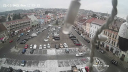 Náměstí Jiřího z Poděbrad