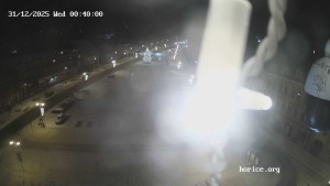 Město Hořice - Náměstí Jiřího z Poděbrad - 31.12.2025 v 00:45 Město Hořice - Náměstí Jiřího z Poděbrad - 31.12.2025 v 00:45