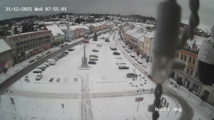 Město Hořice - Náměstí Jiřího z Poděbrad - 31.12.2025 v 08:00 Město Hořice - Náměstí Jiřího z Poděbrad - 31.12.2025 v 08:00