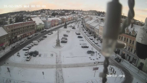 Město Hořice - Náměstí Jiřího z Poděbrad - 31.12.2025 v 09:00 Město Hořice - Náměstí Jiřího z Poděbrad - 31.12.2025 v 09:00