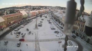 Město Hořice - Náměstí Jiřího z Poděbrad - 31.12.2025 v 09:15 Město Hořice - Náměstí Jiřího z Poděbrad - 31.12.2025 v 09:15