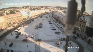Město Hořice - Náměstí Jiřího z Poděbrad - 31.12.2025 v 09:45 Město Hořice - Náměstí Jiřího z Poděbrad - 31.12.2025 v 09:45