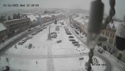 Náměstí Jiřího z Poděbrad