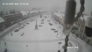 Město Hořice - Náměstí Jiřího z Poděbrad - 31.12.2025 v 14:00 Město Hořice - Náměstí Jiřího z Poděbrad - 31.12.2025 v 14:00