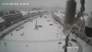 Město Hořice - Náměstí Jiřího z Poděbrad - 31.12.2025 v 15:45 Město Hořice - Náměstí Jiřího z Poděbrad - 31.12.2025 v 15:45