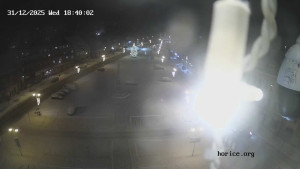 Město Hořice - Náměstí Jiřího z Poděbrad - 31.12.2025 v 18:45 Město Hořice - Náměstí Jiřího z Poděbrad - 31.12.2025 v 18:45