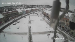 Náměstí Jiřího z Poděbrad