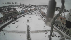 Náměstí Jiřího z Poděbrad