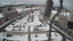 Náměstí Jiřího z Poděbrad