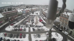 Náměstí Jiřího z Poděbrad