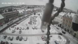 Náměstí Jiřího z Poděbrad