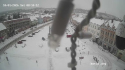 Náměstí Jiřího z Poděbrad