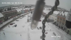 Náměstí Jiřího z Poděbrad