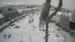 Náměstí Jiřího z Poděbrad