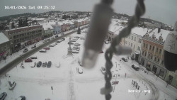 Náměstí Jiřího z Poděbrad