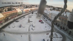 Náměstí Jiřího z Poděbrad