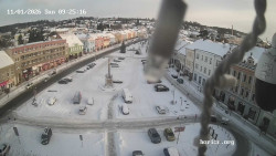 Náměstí Jiřího z Poděbrad