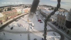 Náměstí Jiřího z Poděbrad