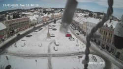 Náměstí Jiřího z Poděbrad