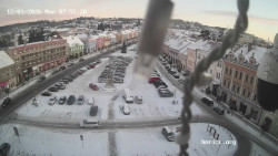 Náměstí Jiřího z Poděbrad