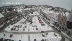 Náměstí Jiřího z Poděbrad