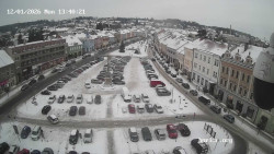 Náměstí Jiřího z Poděbrad