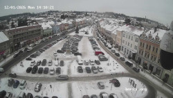 Náměstí Jiřího z Poděbrad