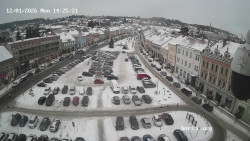 Náměstí Jiřího z Poděbrad