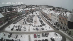 Náměstí Jiřího z Poděbrad