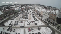 Náměstí Jiřího z Poděbrad